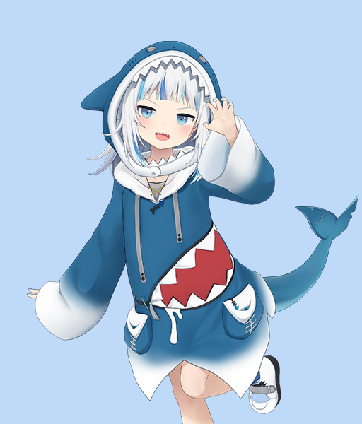 がうる・ぐらの画像